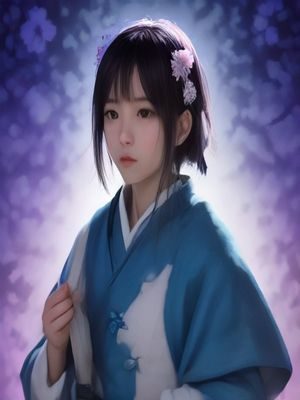 非人哉十周年纪念画册封面，烫金工艺精装，画面中神话角色群像在夜空下聚集，氛围庄重而温馨