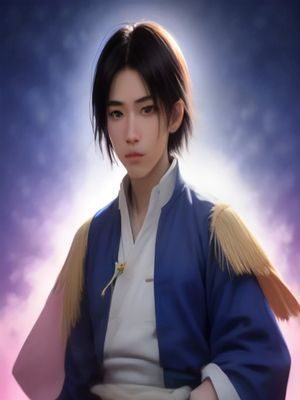 非人哉官方设定画集封面，黑金装帧精装版，印有九尾狐与哪吒角色插图，书脊有ISBN编号